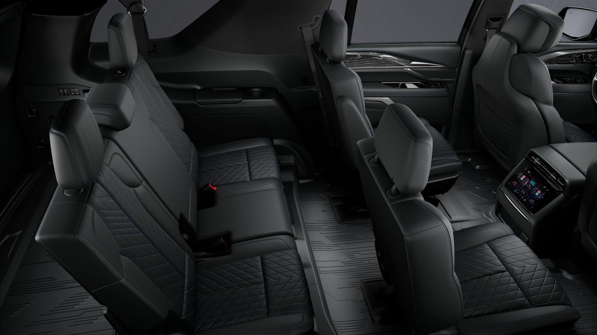 2026 Cadillac ESCALADE IQL Sport