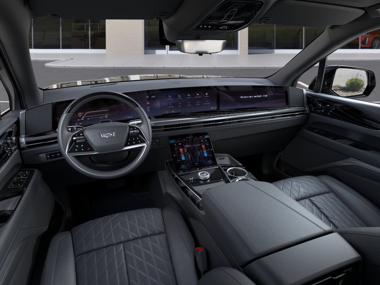 2026 Cadillac ESCALADE IQL Sport