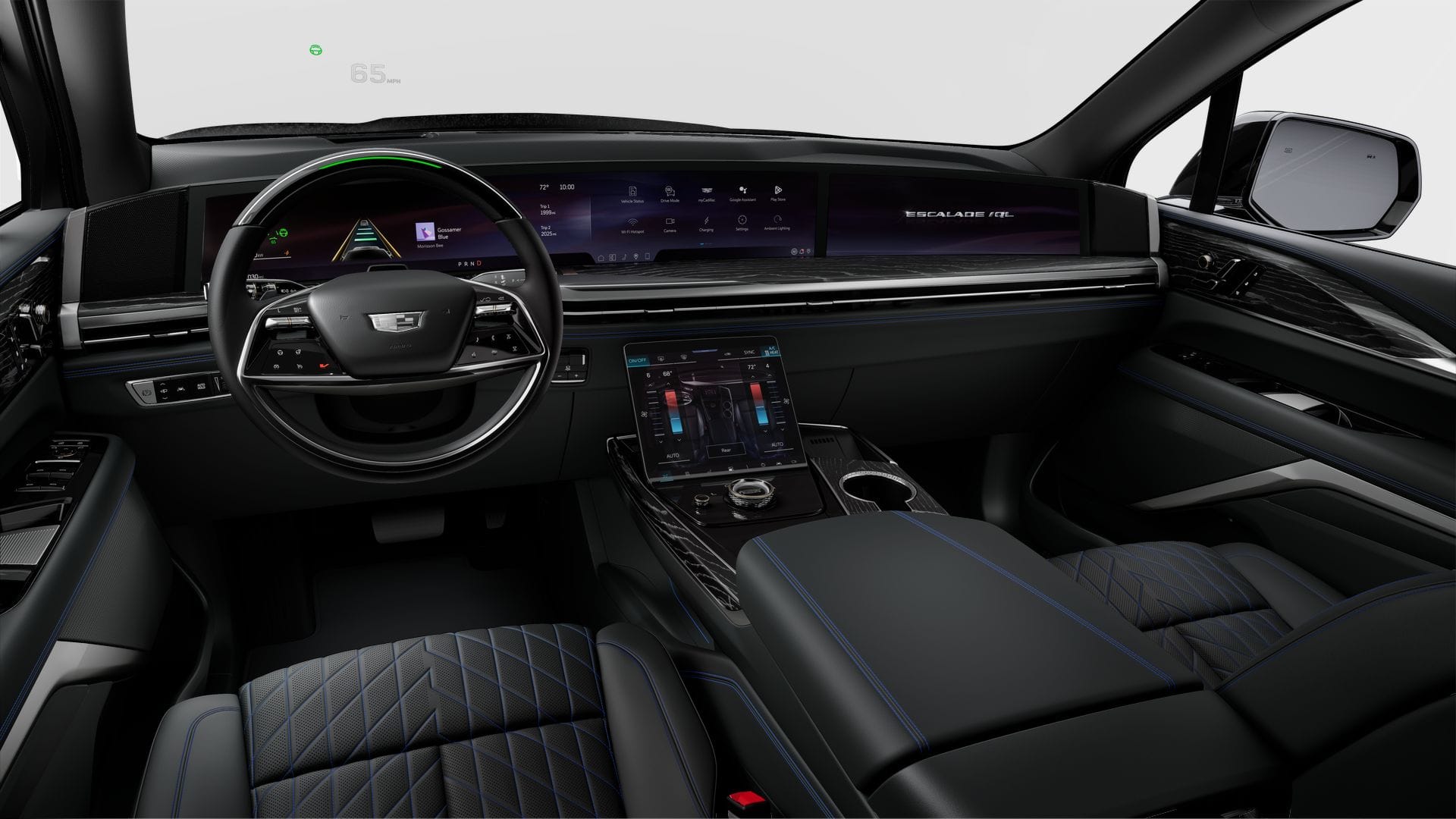2026 Cadillac ESCALADE IQL Sport