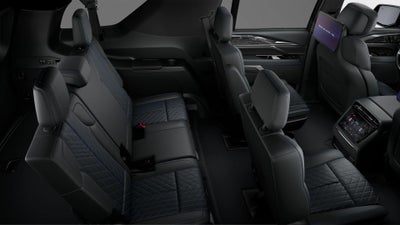 2026 Cadillac ESCALADE IQL Sport