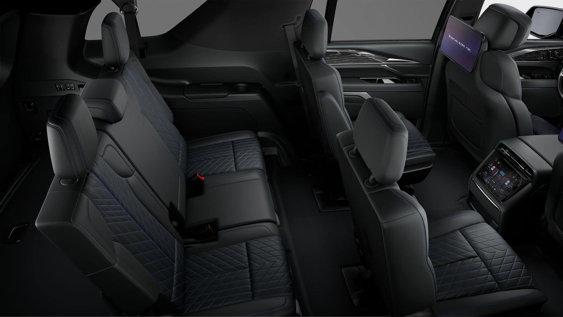 2026 Cadillac ESCALADE IQL Sport