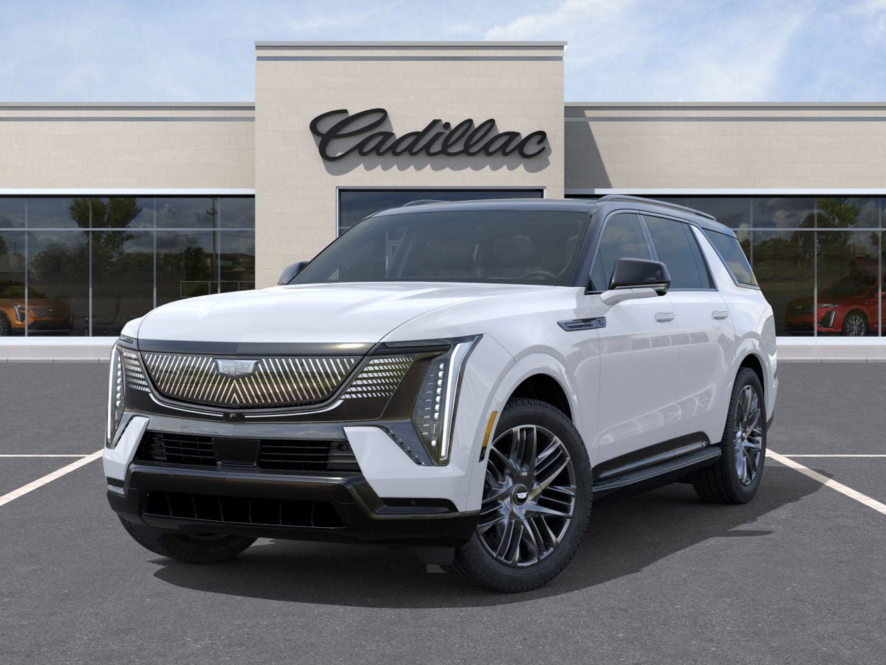 2026 Cadillac ESCALADE IQL Premium Sport
