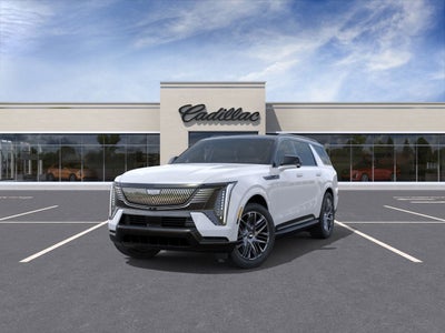 2026 Cadillac ESCALADE IQL Premium Sport