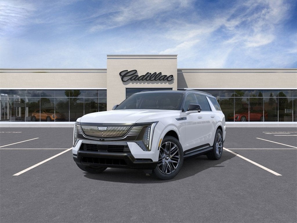 2026 Cadillac ESCALADE IQL Premium Sport