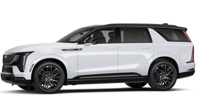 2026 Cadillac ESCALADE IQL Premium Sport