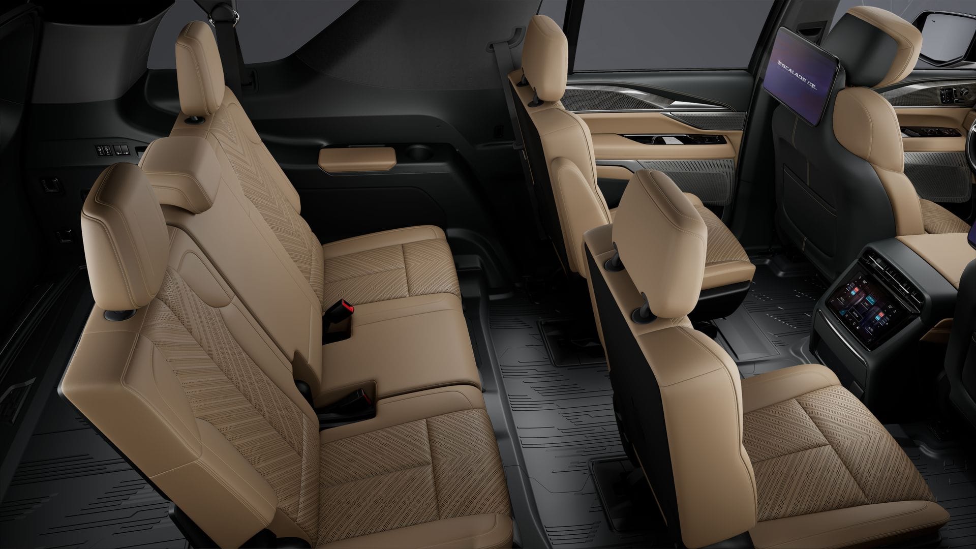 2026 Cadillac ESCALADE IQL Premium Sport