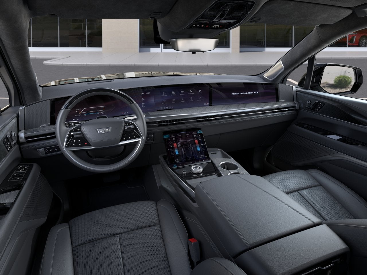 2026 Cadillac ESCALADE IQL Premium Sport