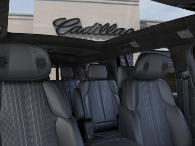 2026 Cadillac ESCALADE IQL Premium Sport