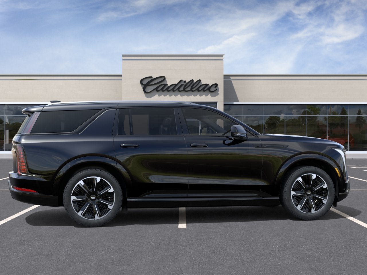 2026 Cadillac ESCALADE IQL Premium Sport