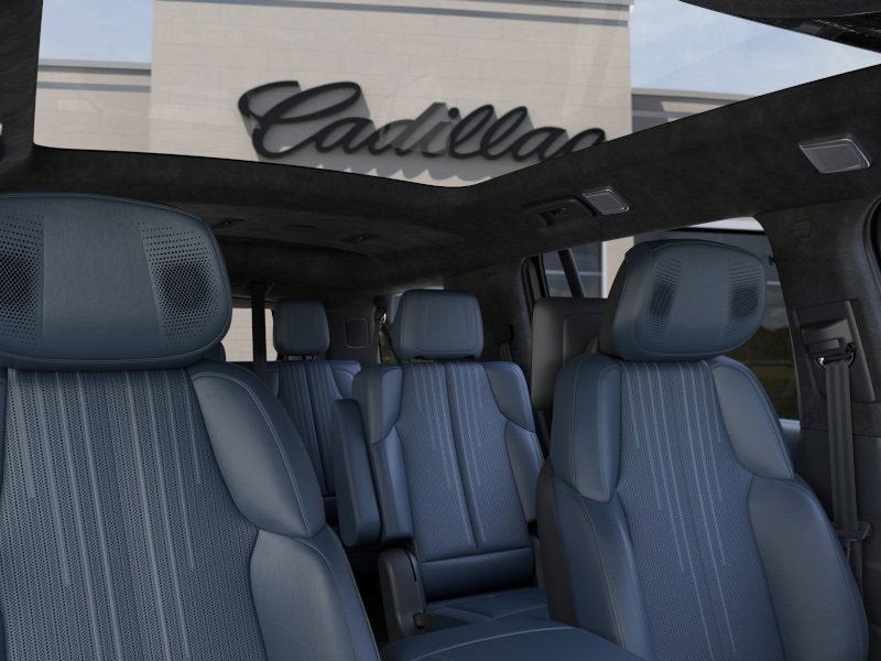 2026 Cadillac ESCALADE IQL Premium Sport