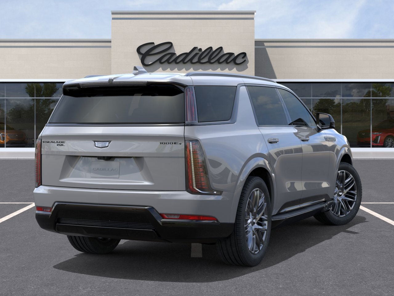 2026 Cadillac ESCALADE IQL Premium Sport