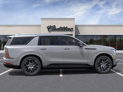 2026 Cadillac ESCALADE IQL Premium Sport