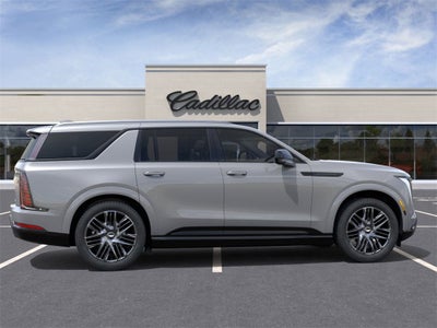 2026 Cadillac ESCALADE IQL Premium Sport