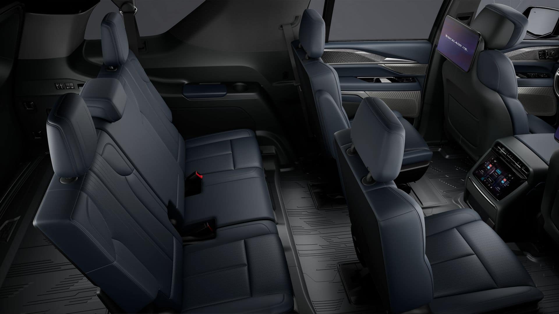 2026 Cadillac ESCALADE IQL Premium Sport