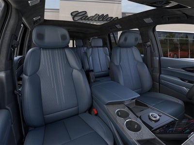 2026 Cadillac ESCALADE IQL Premium Sport