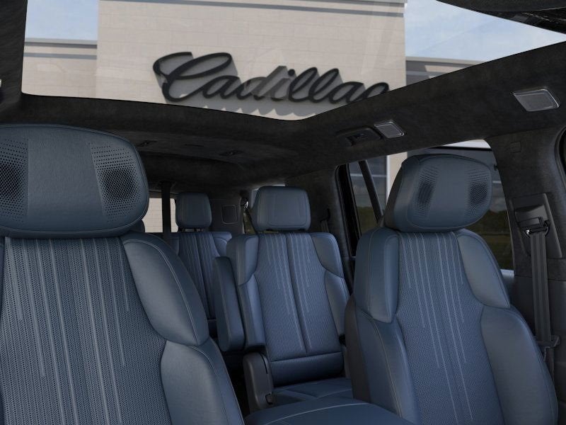 2026 Cadillac ESCALADE IQL Premium Sport