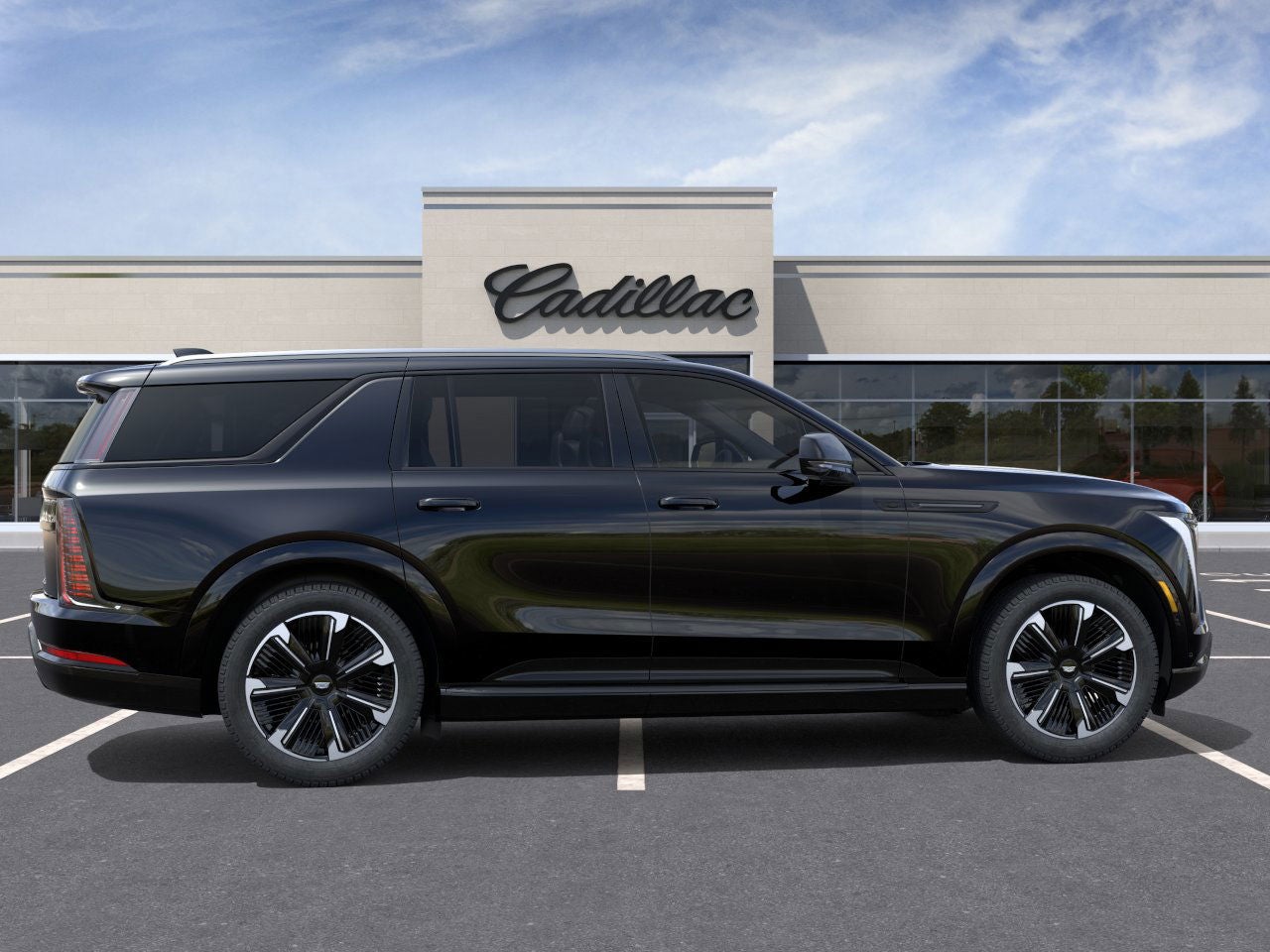 2026 Cadillac ESCALADE IQL Premium Sport