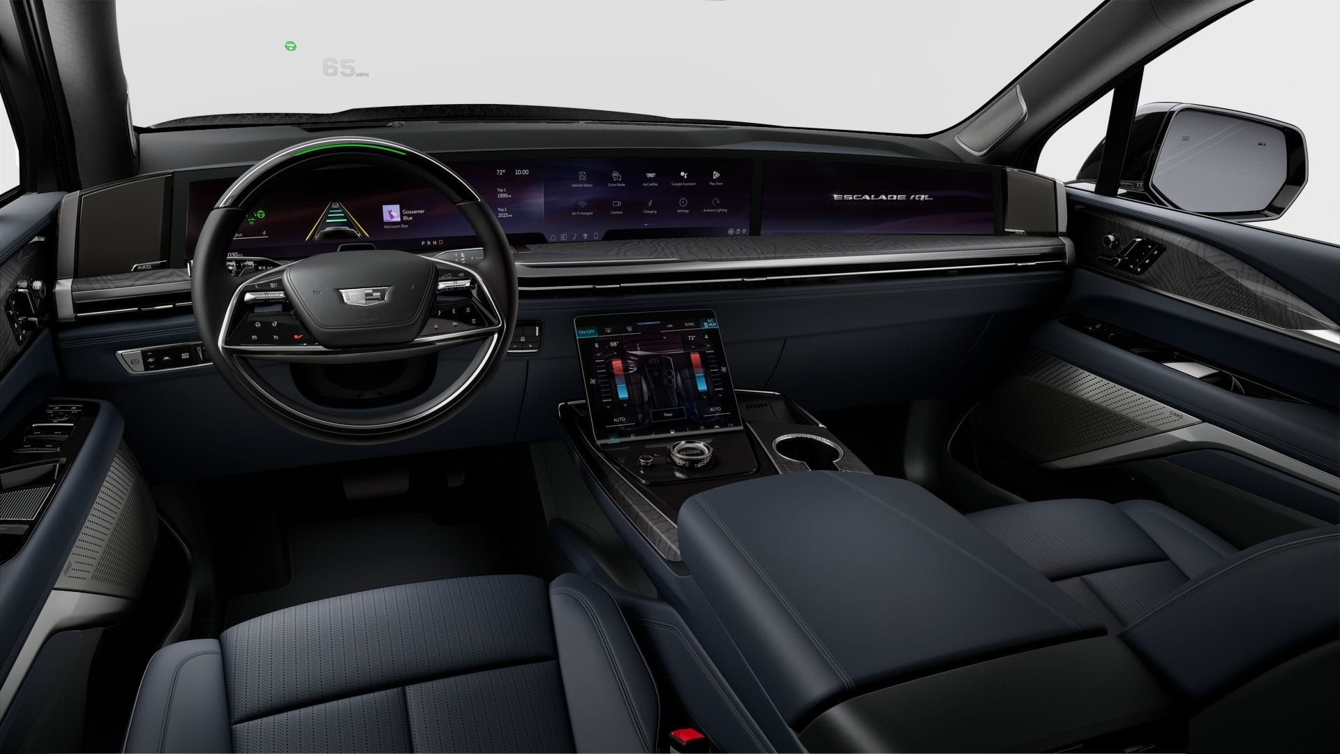 2026 Cadillac ESCALADE IQL Premium Sport