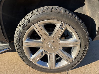 2018 Cadillac Escalade Luxury