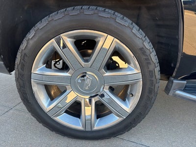 2018 Cadillac Escalade Luxury