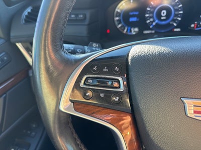2018 Cadillac Escalade Luxury