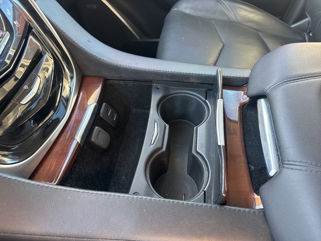 2018 Cadillac Escalade Luxury