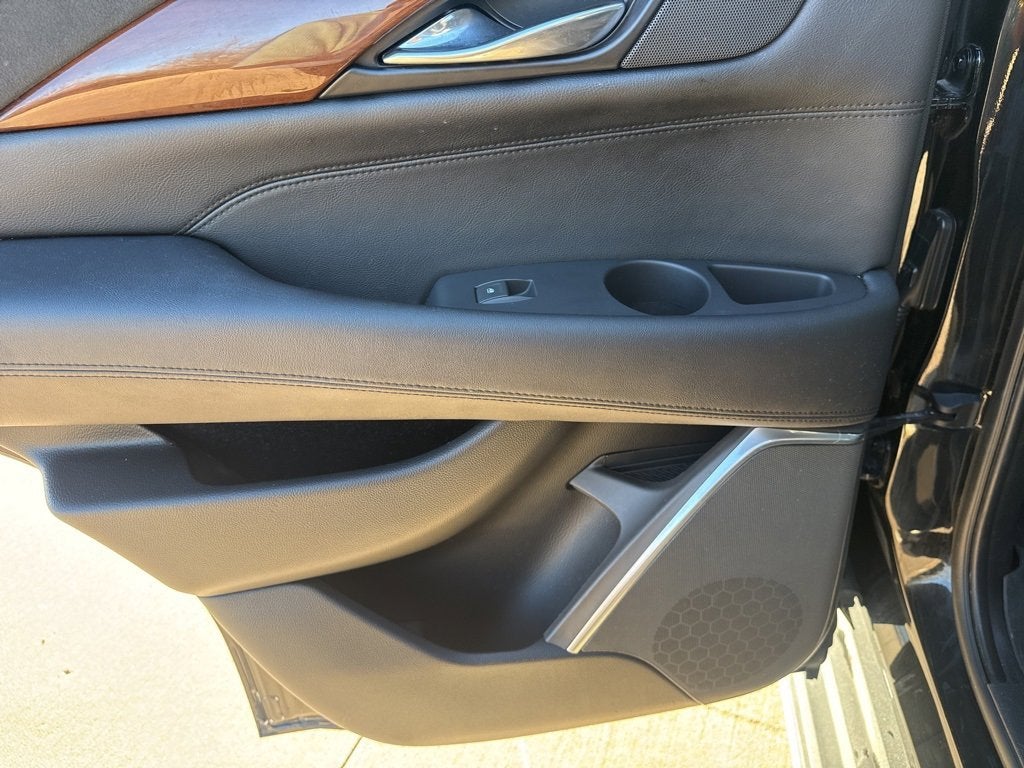 2018 Cadillac Escalade Luxury