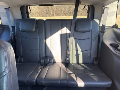 2018 Cadillac Escalade Luxury