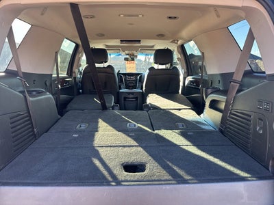 2018 Cadillac Escalade Luxury