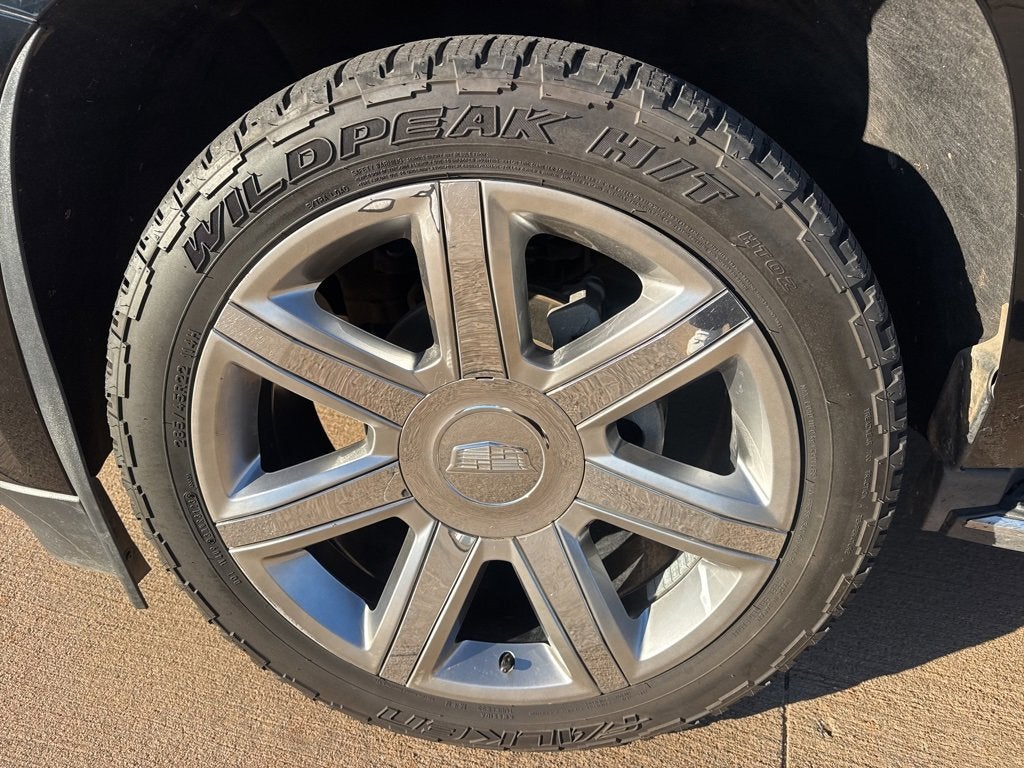 2018 Cadillac Escalade Luxury