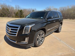 2015 Cadillac Escalade Premium