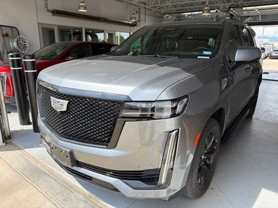 2021 Cadillac Escalade Sport Platinum