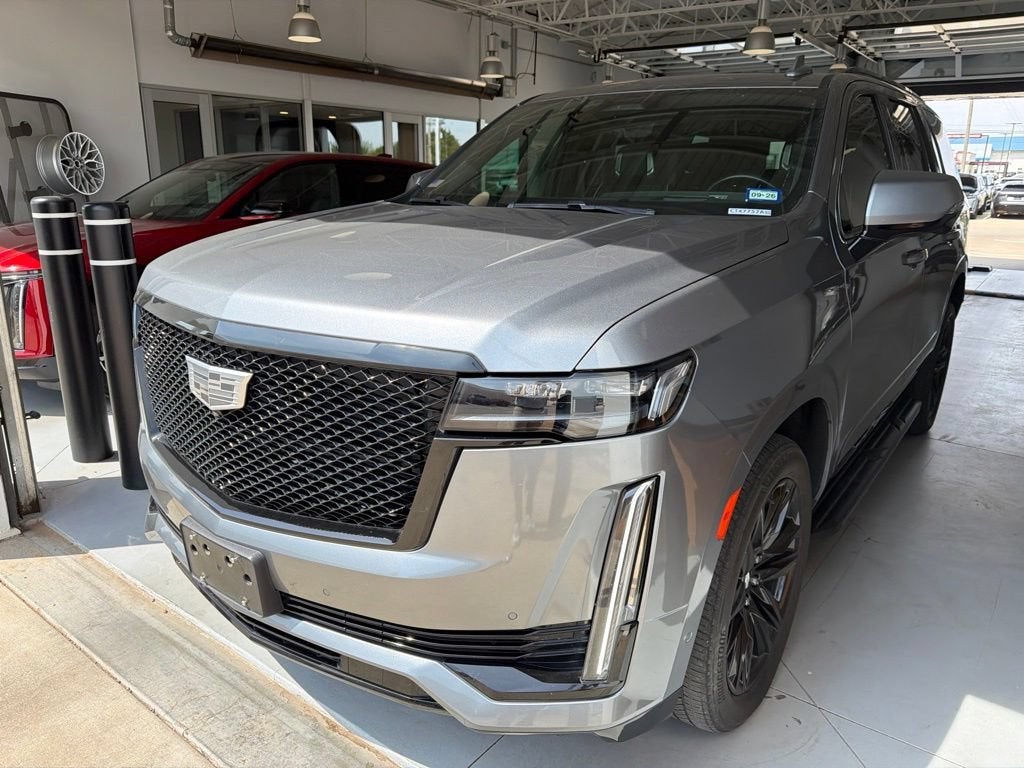 2021 Cadillac Escalade Sport Platinum