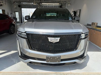 2021 Cadillac Escalade Sport Platinum