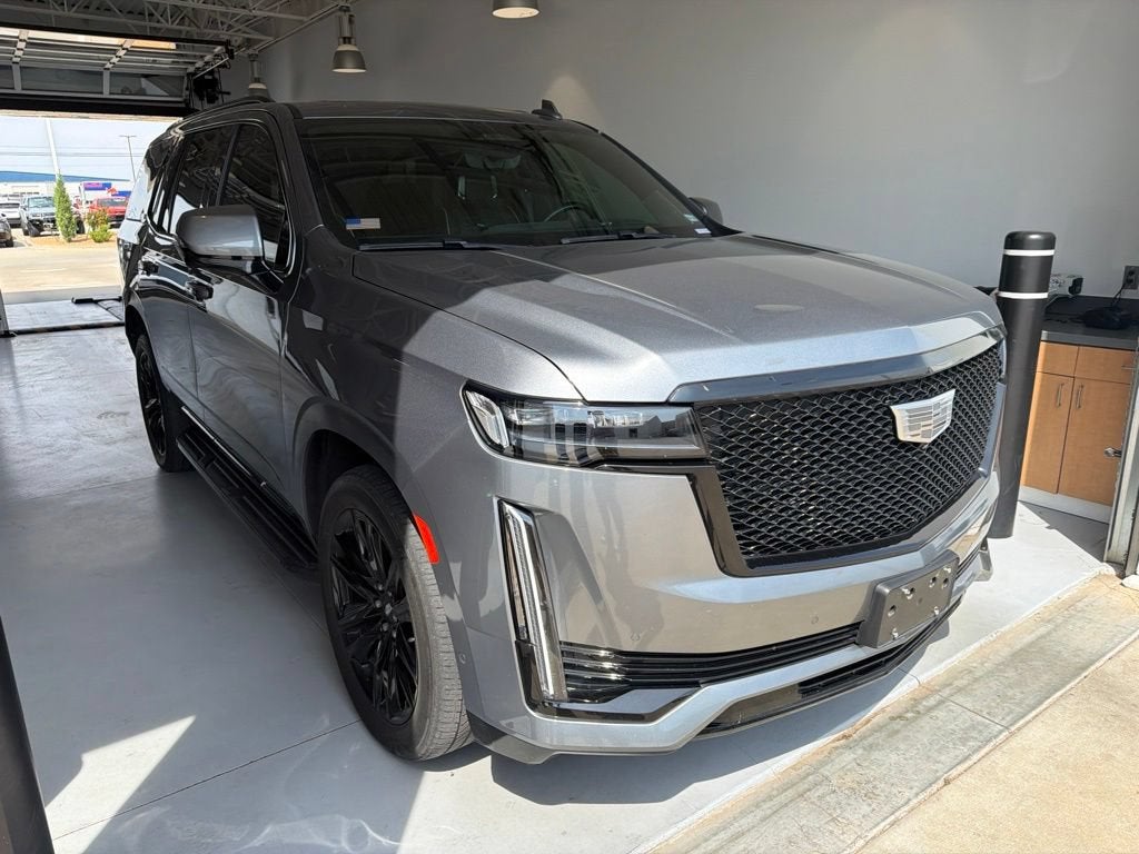 2021 Cadillac Escalade Sport Platinum