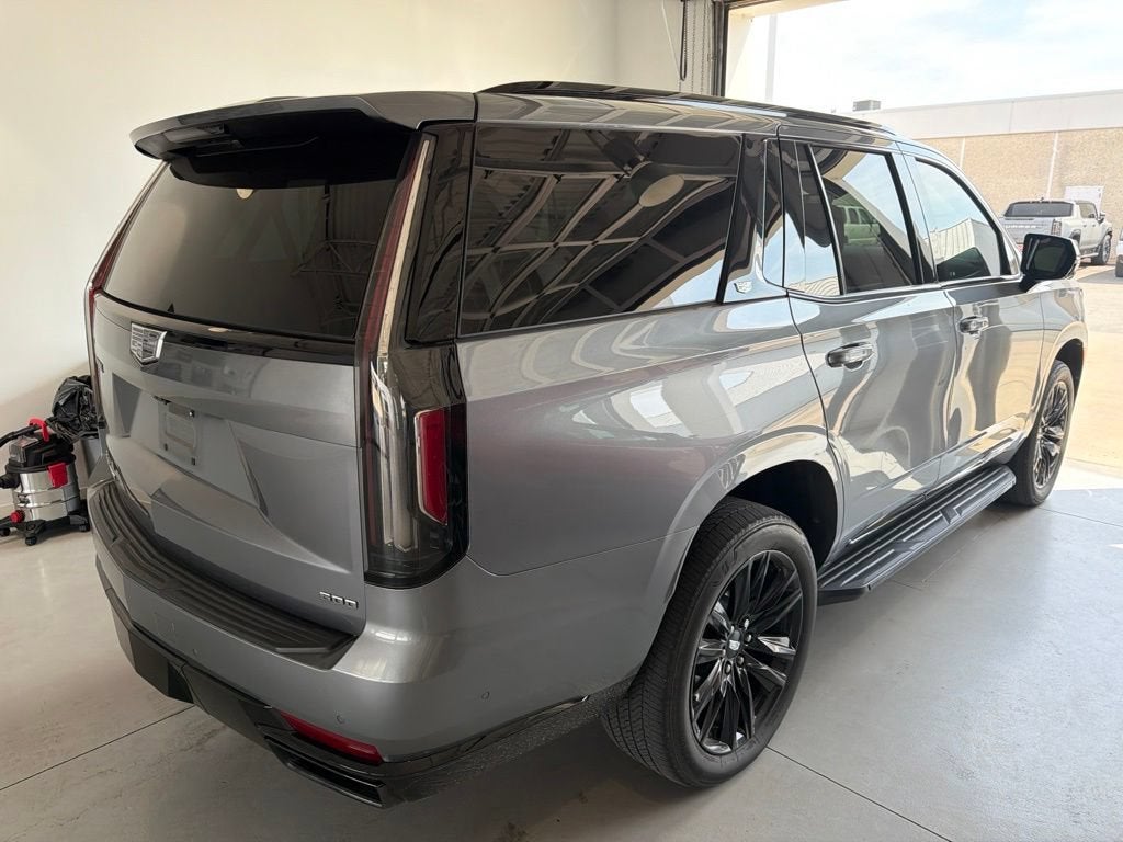 2021 Cadillac Escalade Sport Platinum