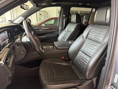 2021 Cadillac Escalade Sport Platinum