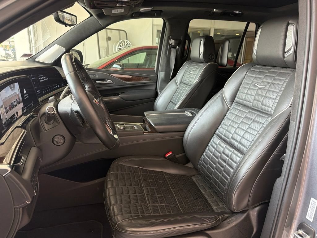 2021 Cadillac Escalade Sport Platinum