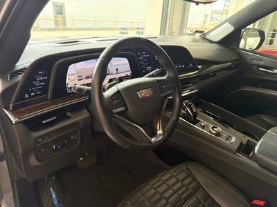 2021 Cadillac Escalade Sport Platinum