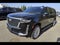 2024 Cadillac Escalade ESV Luxury