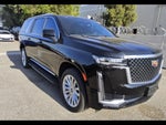 2024 Cadillac Escalade ESV Luxury
