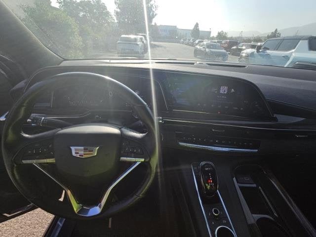 2024 Cadillac Escalade ESV Luxury