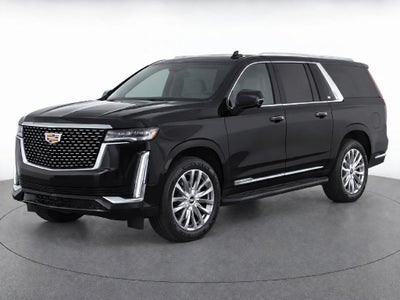 2021 Cadillac Escalade ESV Premium Luxury