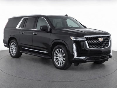 2021 Cadillac Escalade ESV Premium Luxury