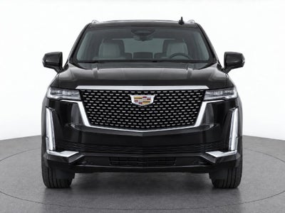 2021 Cadillac Escalade ESV Premium Luxury