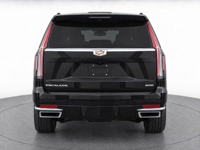2021 Cadillac Escalade ESV Premium Luxury