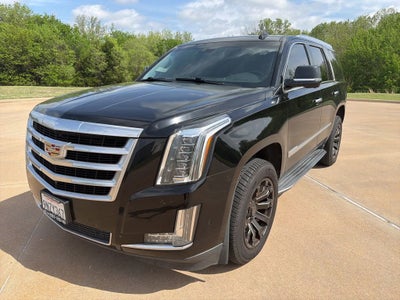 2020 Cadillac Escalade Luxury