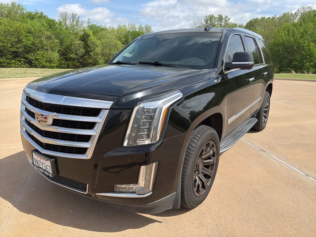 2020 Cadillac Escalade Luxury