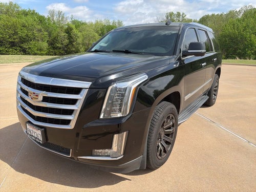2020 Cadillac Escalade Luxury