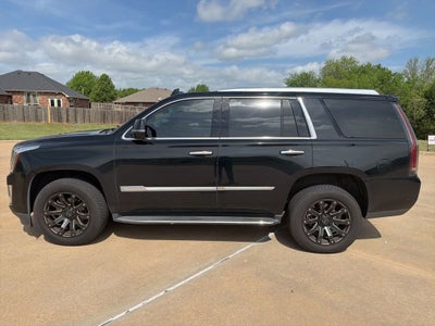 2020 Cadillac Escalade Luxury